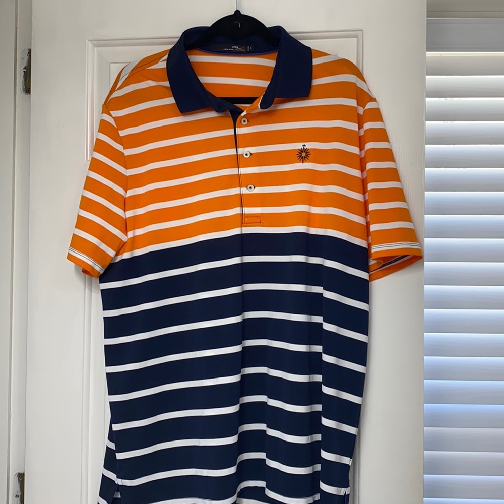 Men’s RLX Ralph Lauren Polo